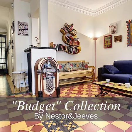 Nestor&Jeeves - Sixties - Central - Very Close Sea - Retro Nice Buitenkant foto