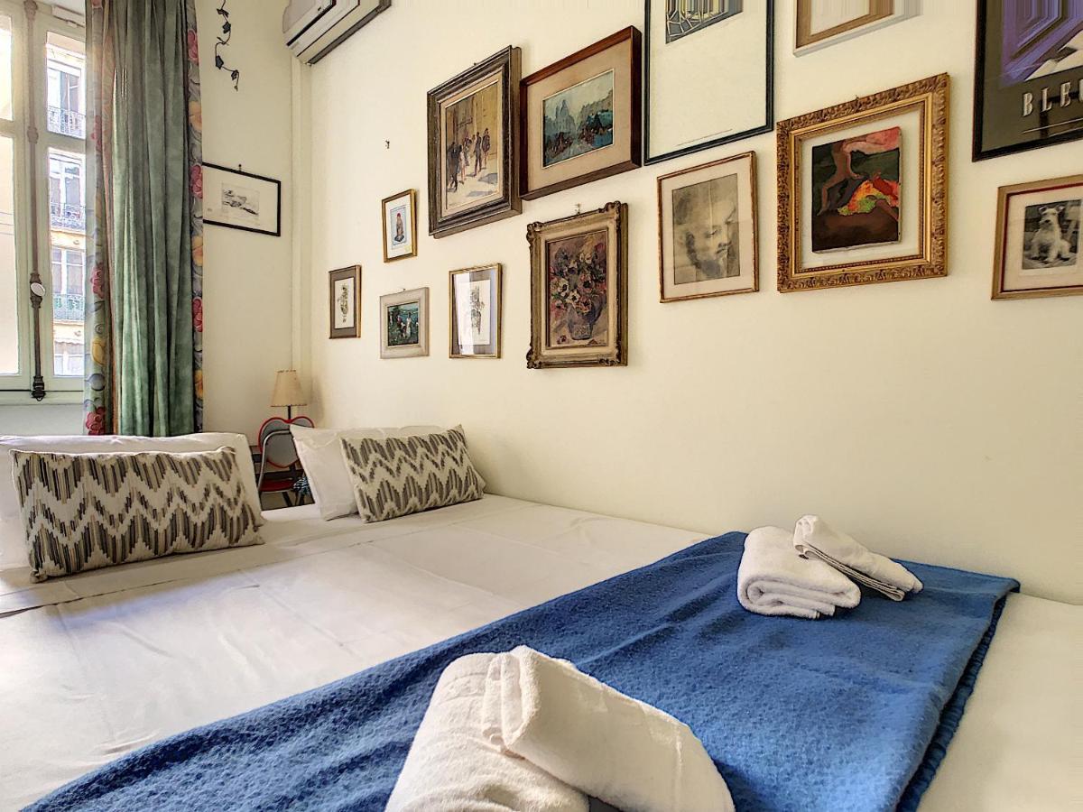 Apartment Nestor&jeeves - Sixties - - Very Close Sea - Retro Nizza